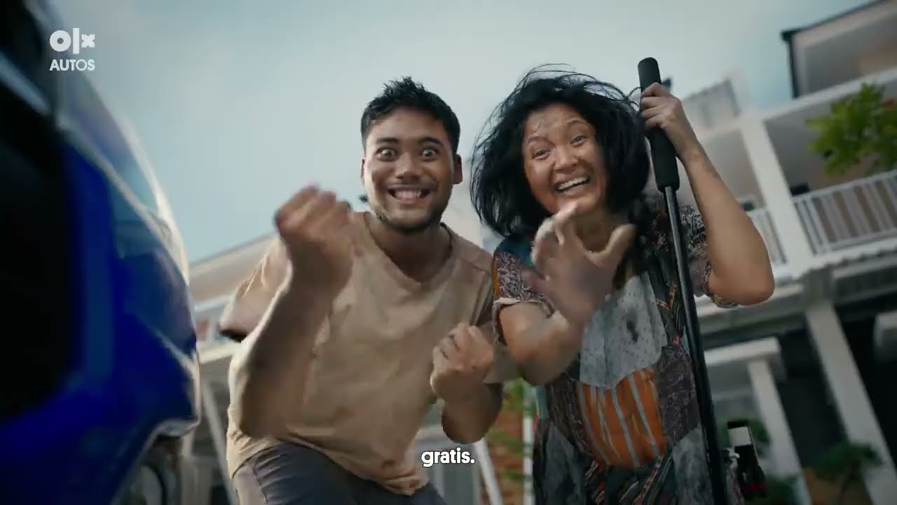 Iklan (OLX Autos)