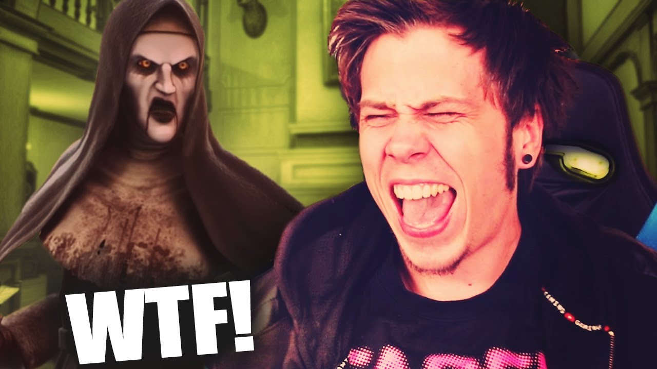 LA MONJA TERRORIFICA | Propnight w/Elemao y Herny
