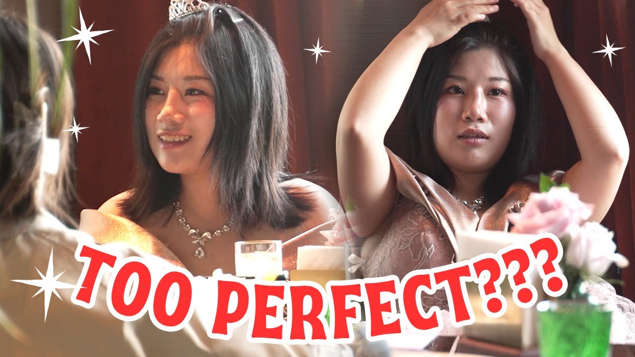 Are Chinese Women FAKING Profile Photos on Dating Apps?