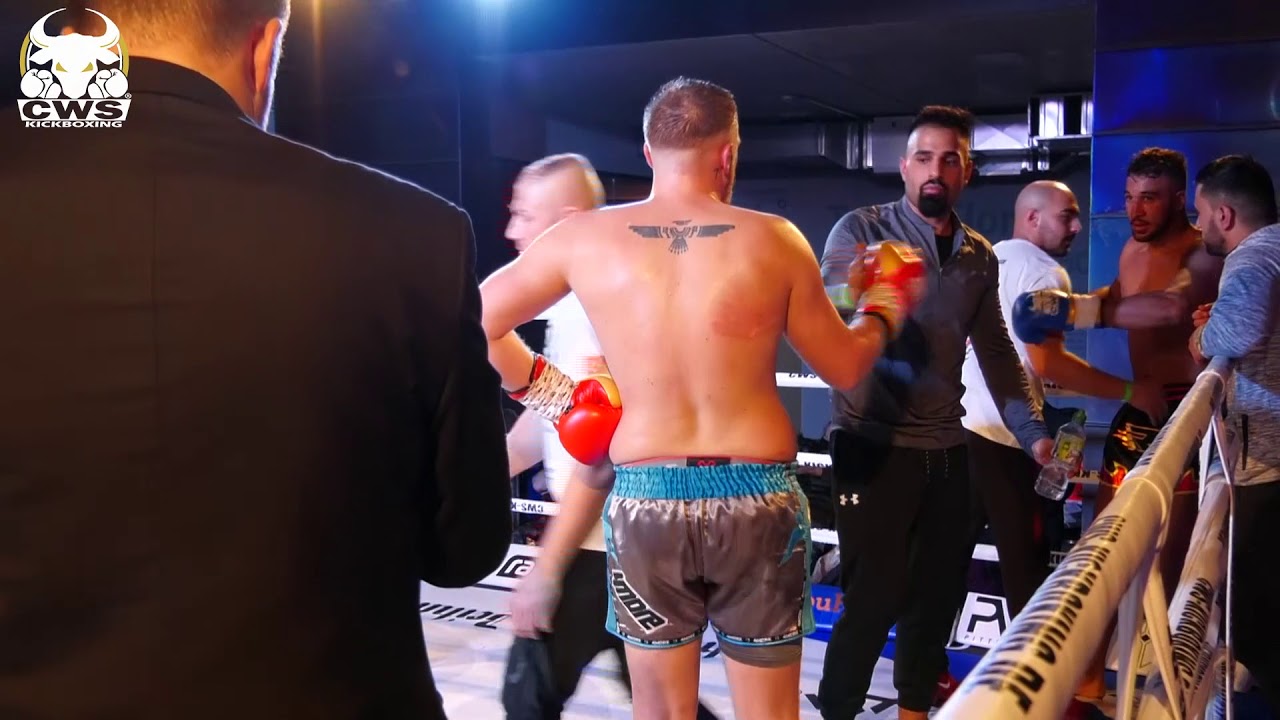 CWS Fight Night 06