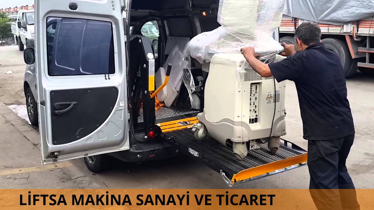 LİFTSA - Minibüsler İçin Pan Katlanabilir Yük Lifti Adaptasyonu_www.liftsa.com.tr_+902243422179