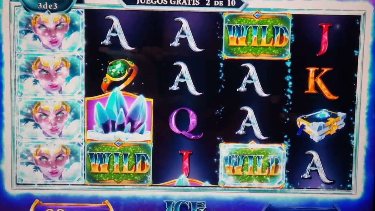 ICE QUEEN 👸  BIG WIN SUPER WIN 🏆