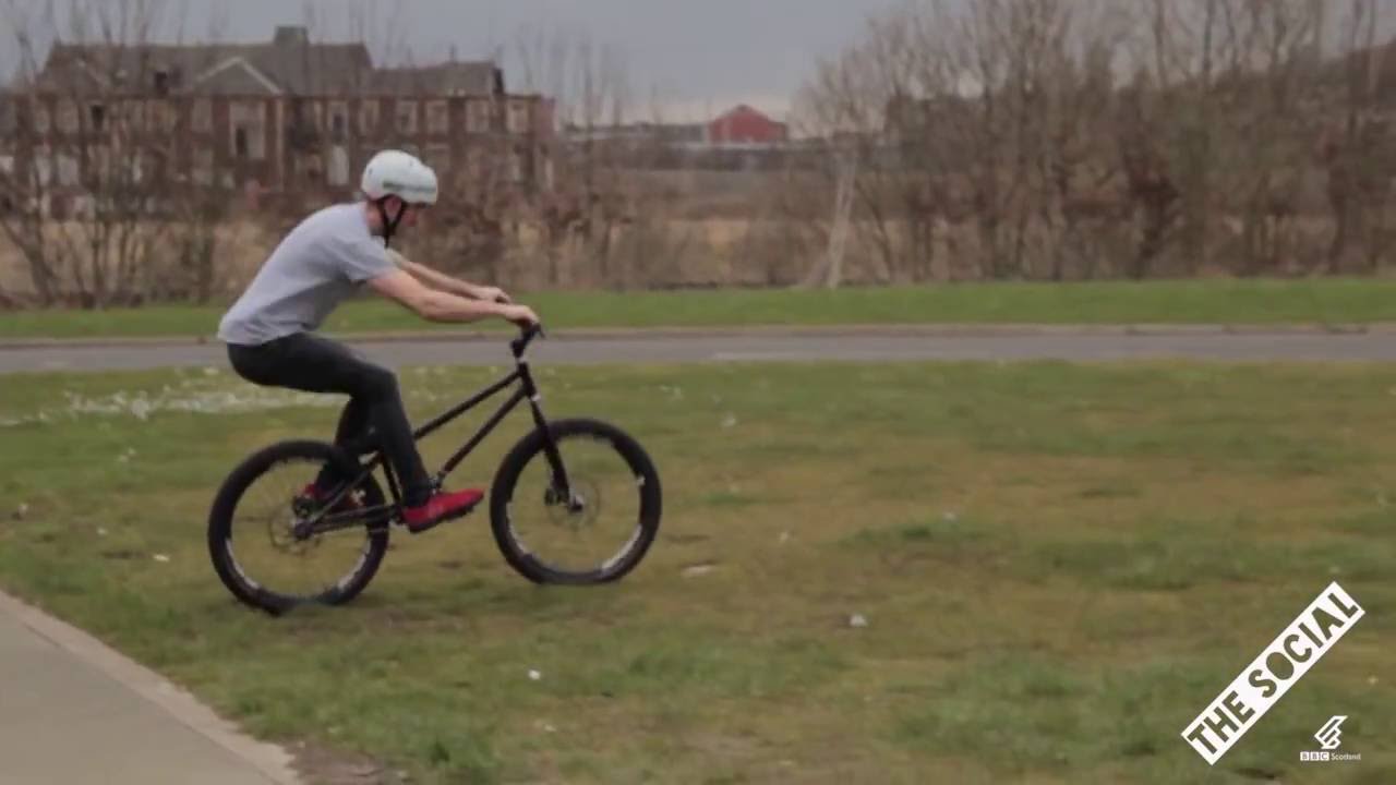 Trials Riding ft. Ali Clarkson | Into It