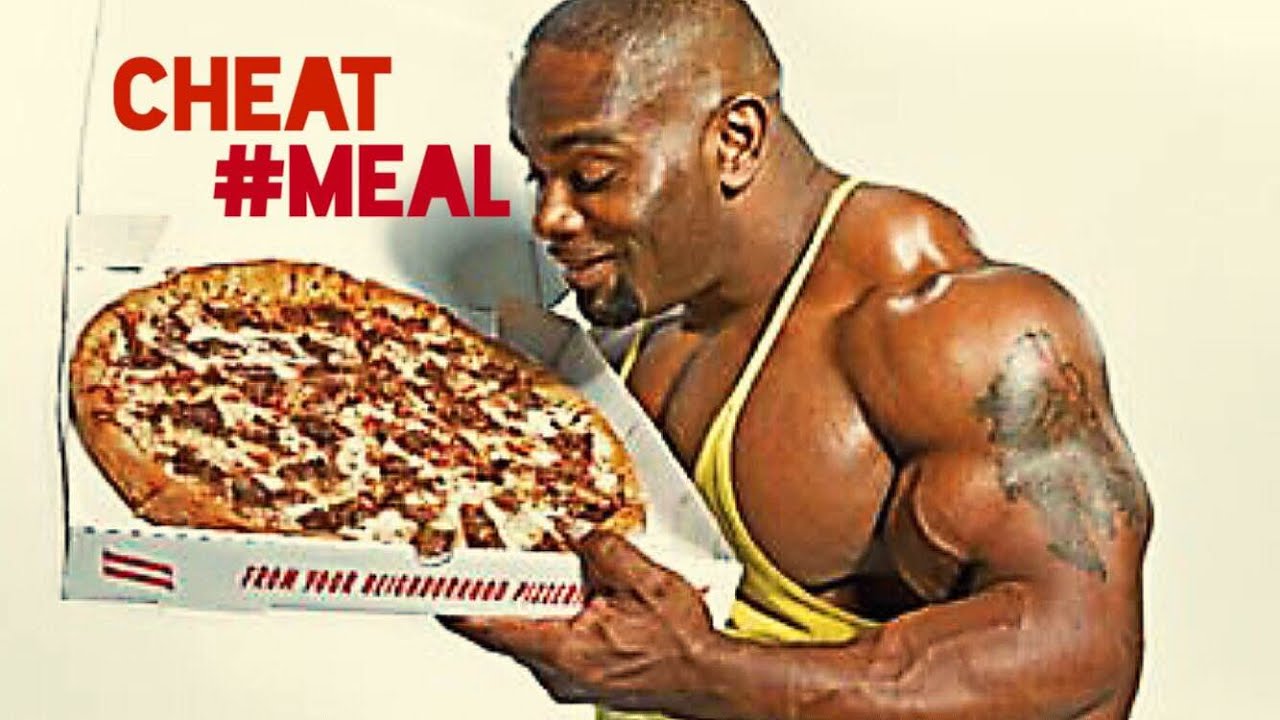 BODYBUILDING MOTIVATION - EAT RIGHT and CHEAT WELL