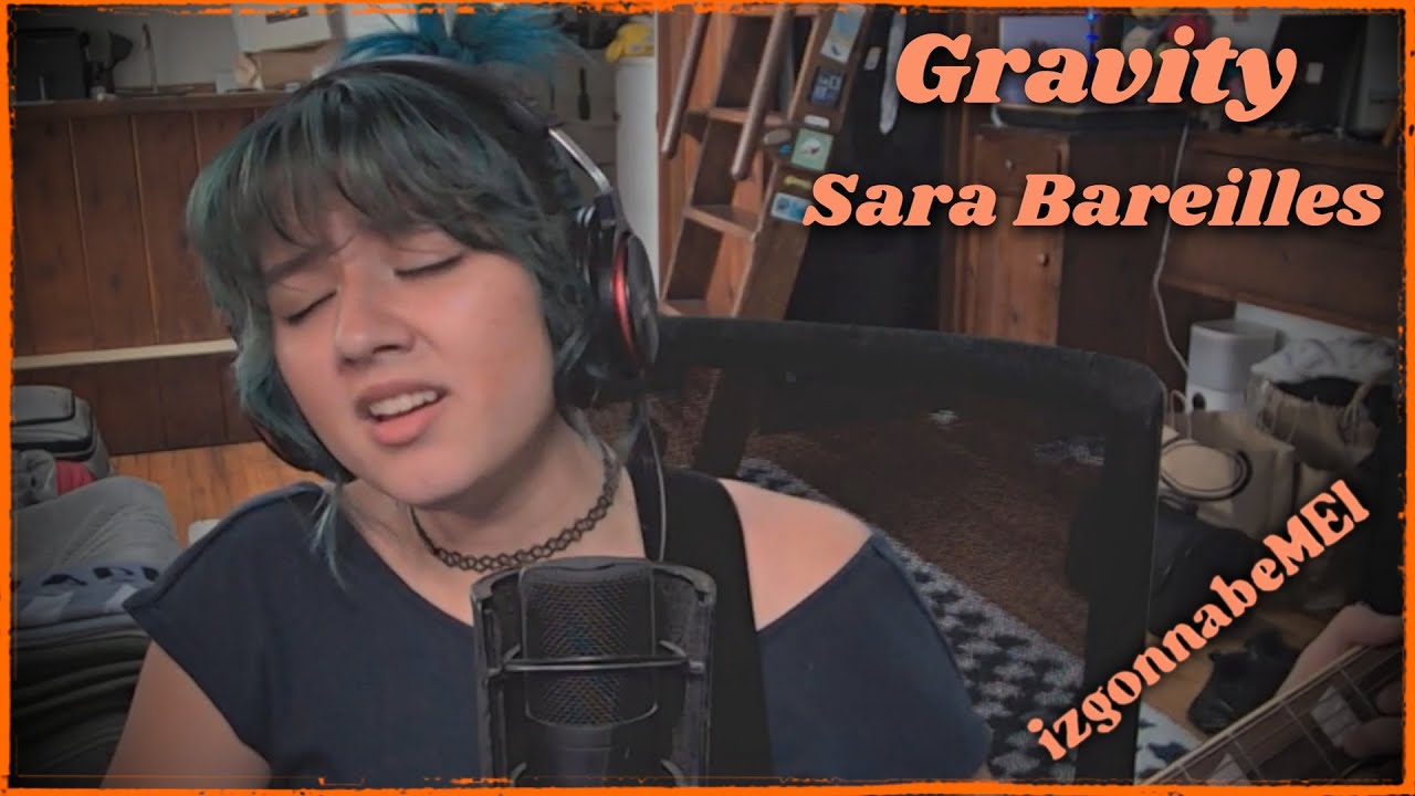 Gravity by Sara Bareilles | Mei's Live Covers