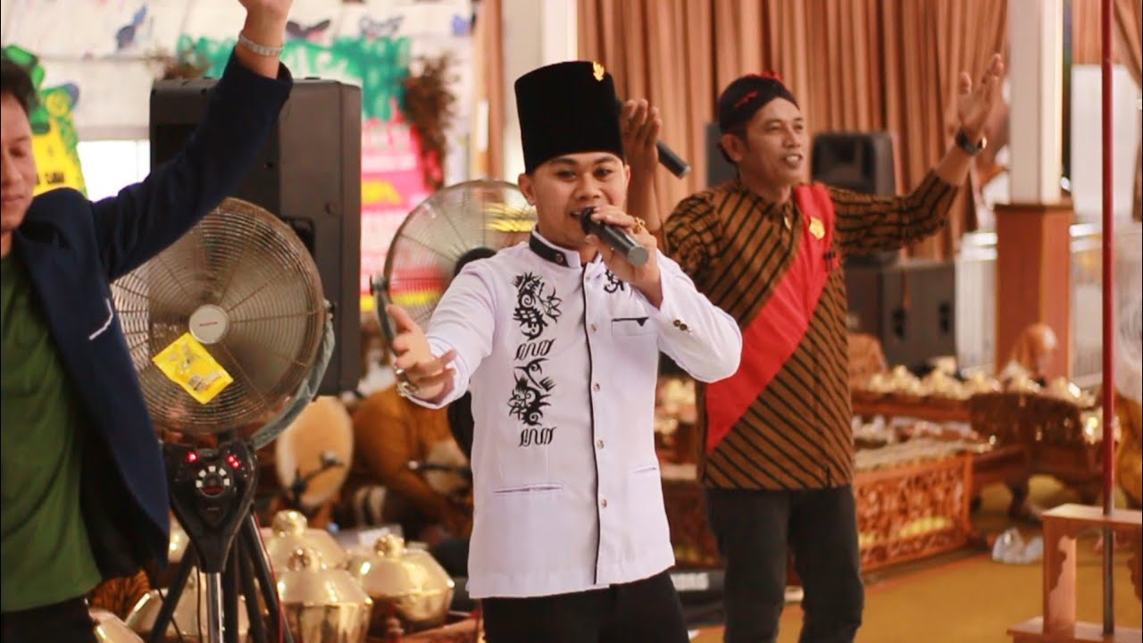 GUS AUDIN - KIDUNG WAHYU KOLO SEBO - LIVE POPES ABAH AMU NGANTRU TULUNGAGUNG