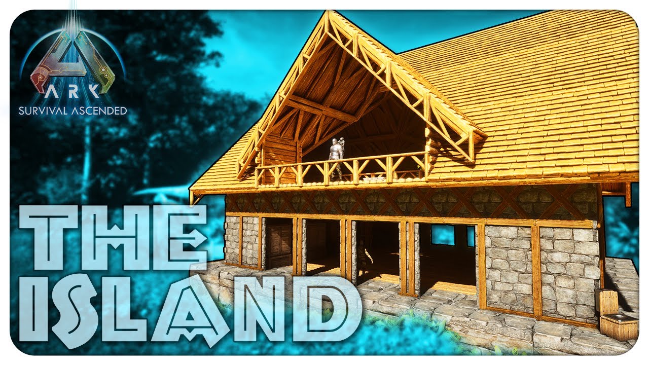 Overhauling the Base Design!  - ARK Ascended (Ep.7)