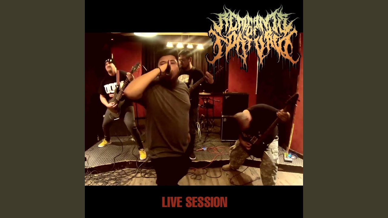 Drowned By Ejaculation (Live)