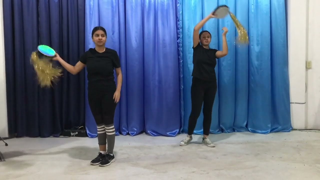 RUTINAS BÁSICAS DE PANDERO