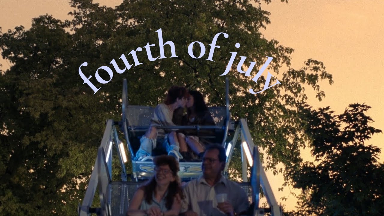 fourth of july ~ bones and all