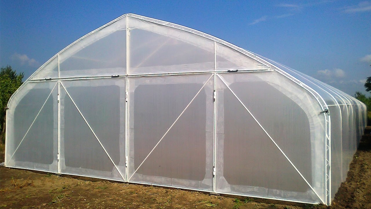 Plastenici /greenhouses - Izrada povoljno i kvalitetno