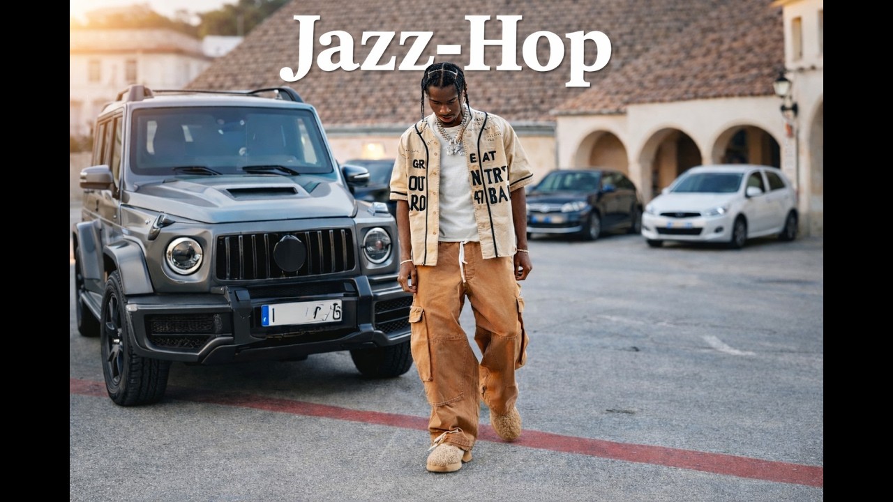 [𝐏𝐥𝐚𝐲𝐥𝐢𝐬𝐭] JAZZ HIPHOP 🎷 ㅣ 겨울이 따뜻해지는 GROOVE ❄️🔥 ㅣ 재즈힙합 플레이리스트
