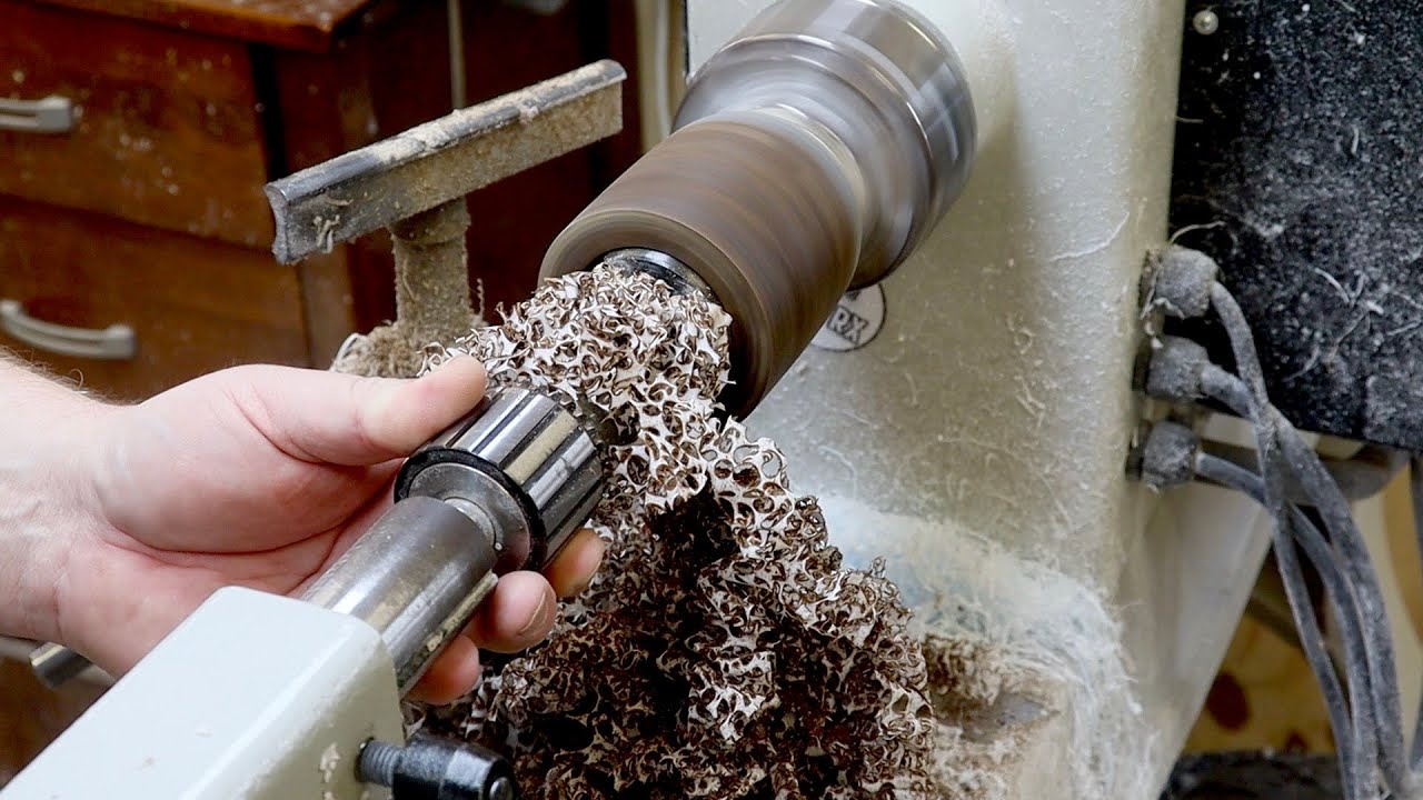 Turning Coffee Beans into the Coolest Coffee Mug