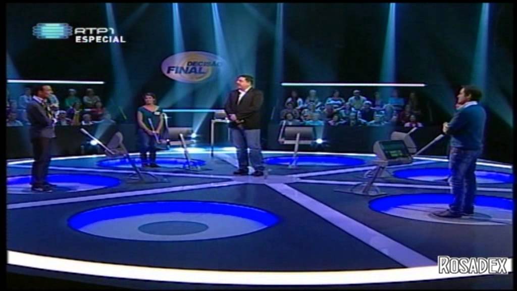 Decisão Final - RTP 2012