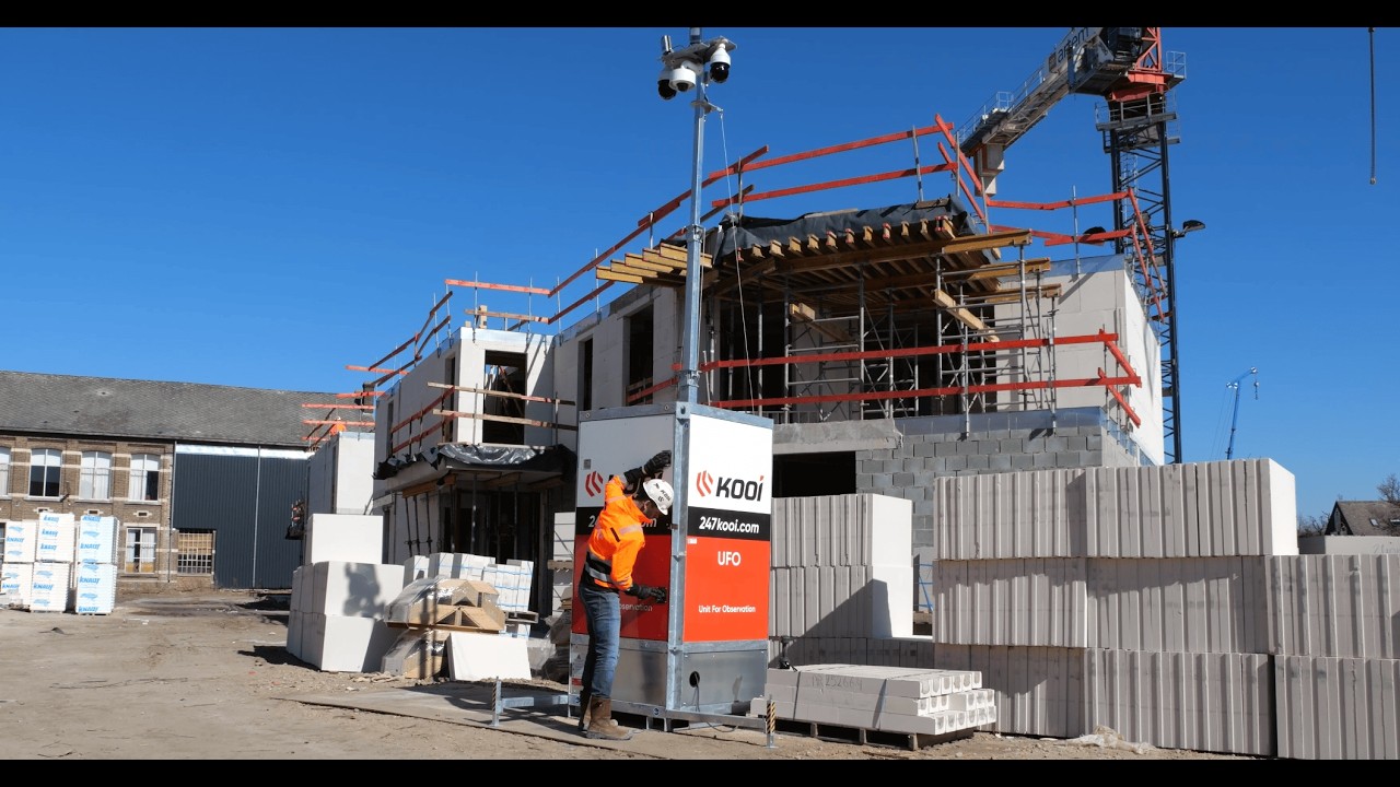 [Témoignage client] Sécurisation d'un chantier BTP ARTEM