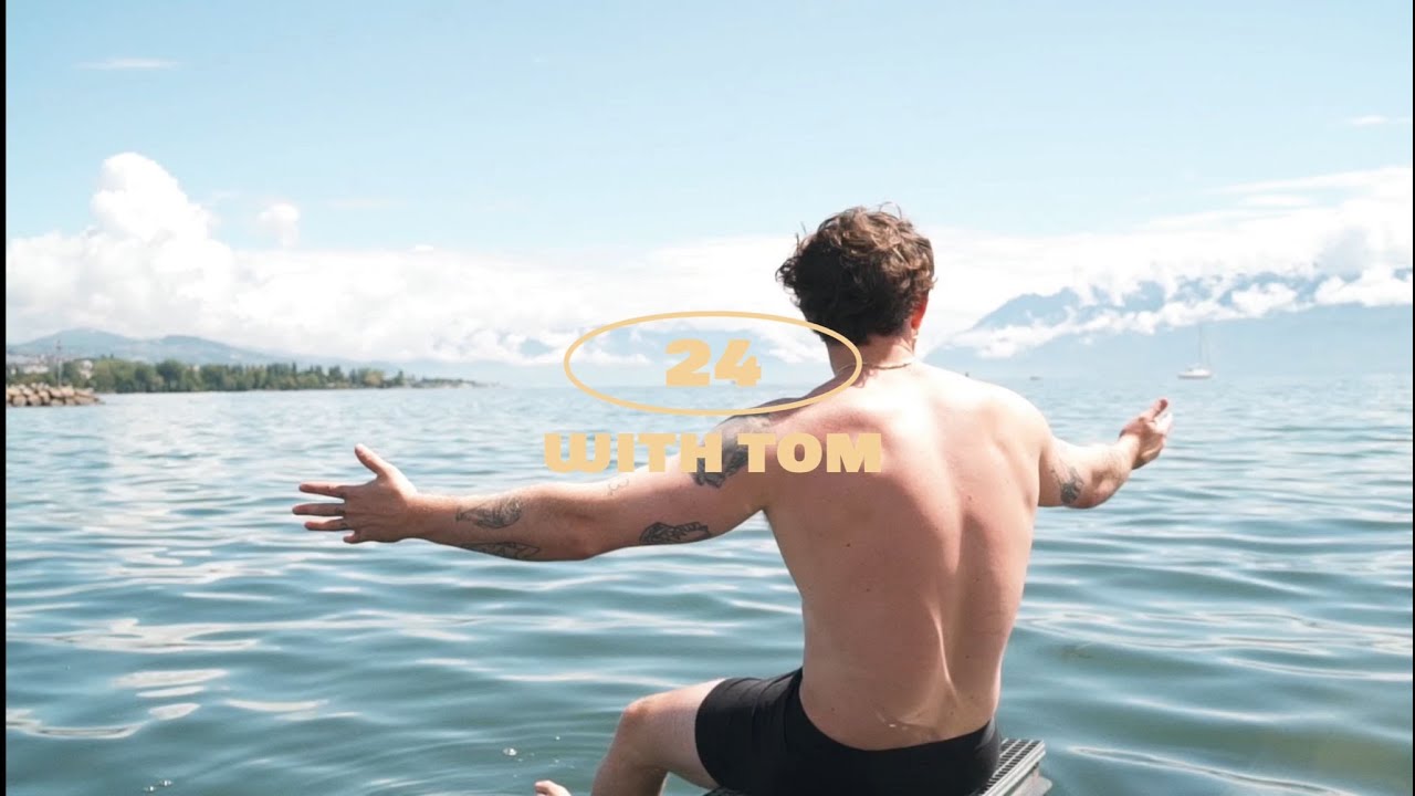 24 With Tom (Episode 3 - Boardmasters Festival & Geneva)