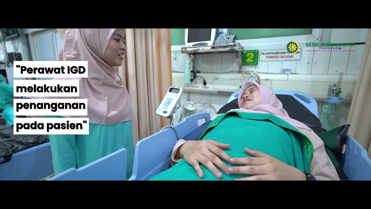 Layanan Jemput Pasien | RS PKU Muhammadiyah Yogyakarta