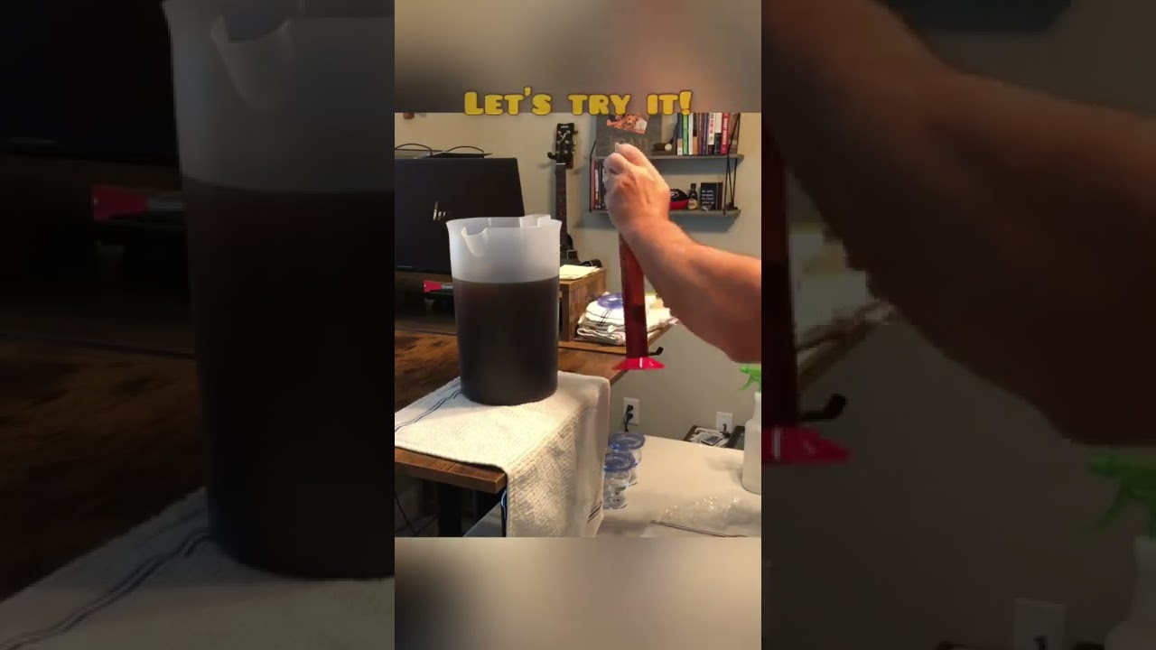 Part 3 - Finale - Let&rsquo;s Make Java Bochet! #mead #bochet #homebrew