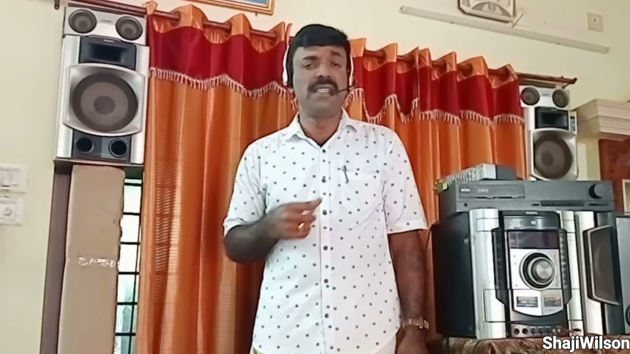 Swasthi Viswaika by Shaji Wilson.