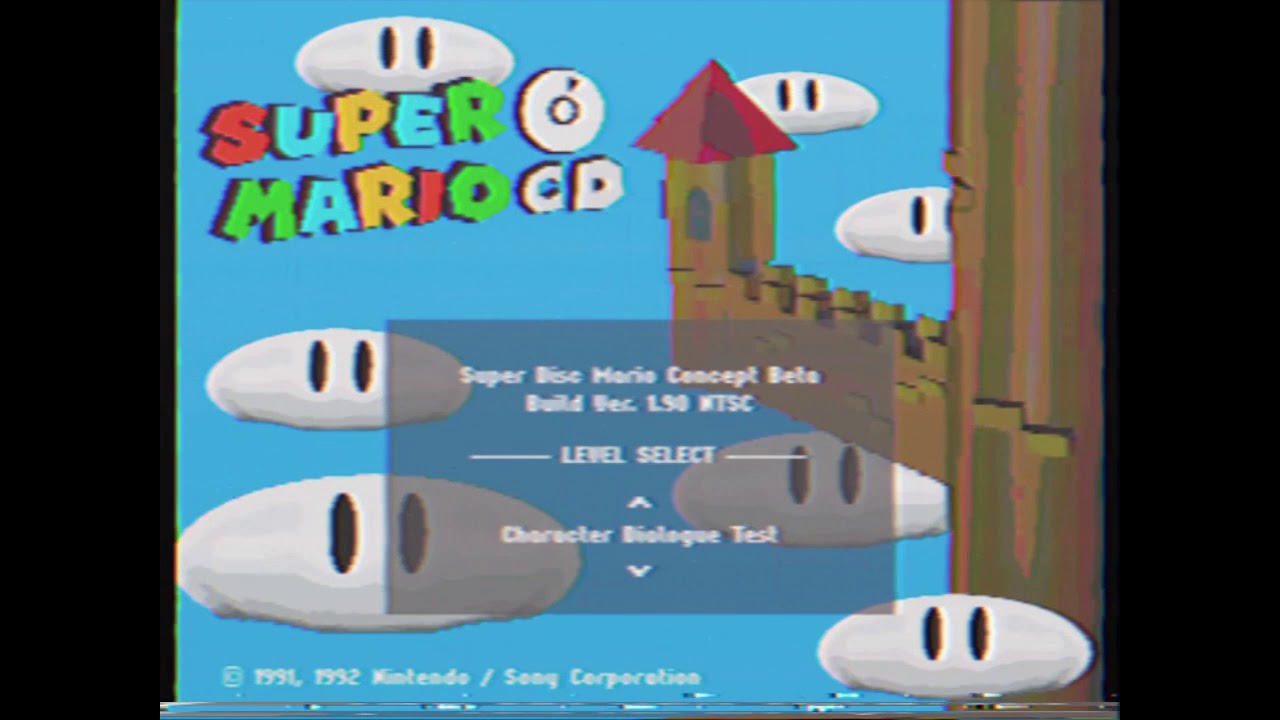 SNES CD-ROM Quality Audio Playback Tool