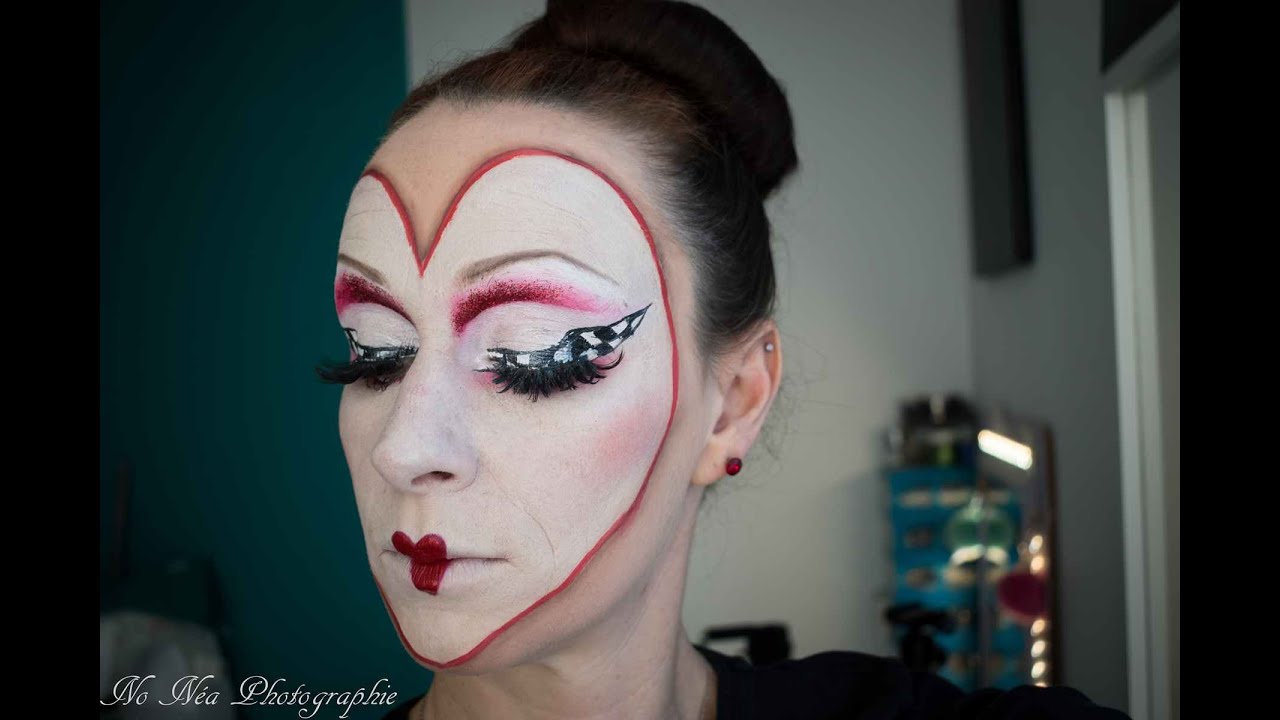Si la Reine de Coeur était une Drag Queen