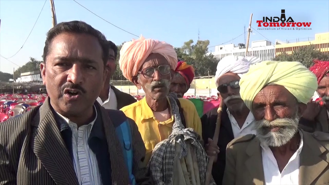 Dalits, Adiwasis Want Life With Dignity