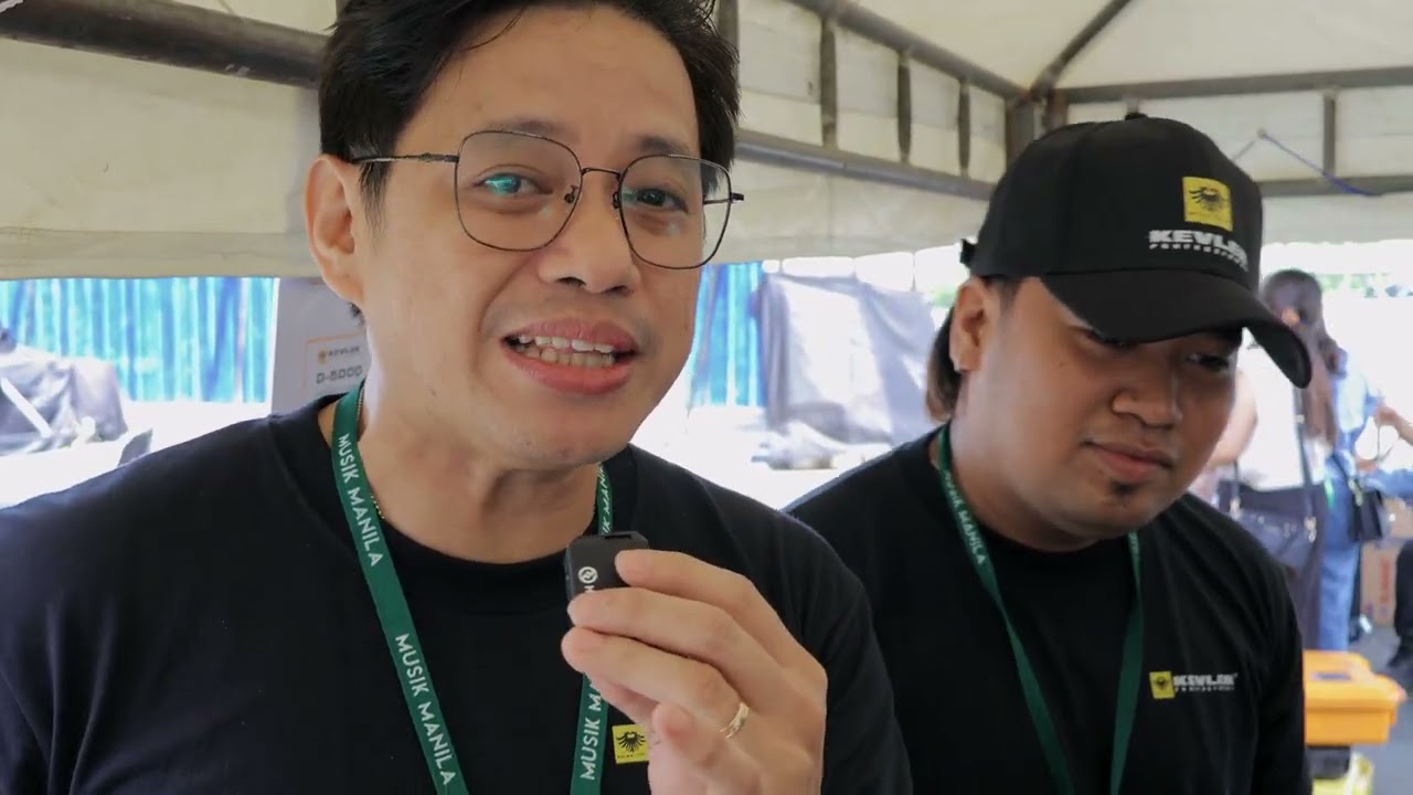 Kevler at Musik Manila 2025 Day 3