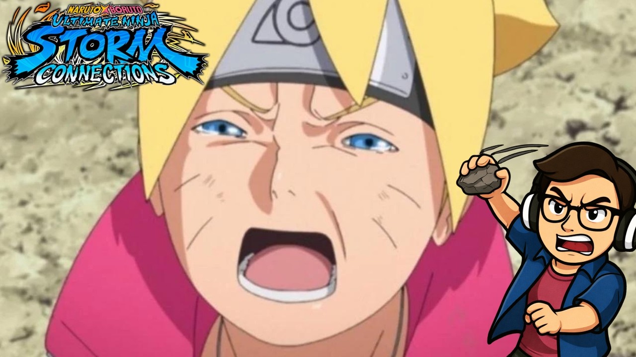 Naruto x Boruto: Ultimate Ninja Storm Connections #9 - Cerita spesial anak durhaka