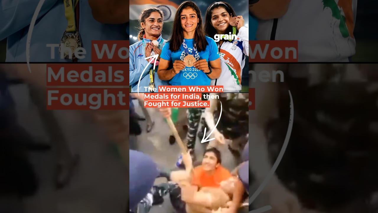 The Women Who Won Medals for India&hellip; Then Fought for Justice