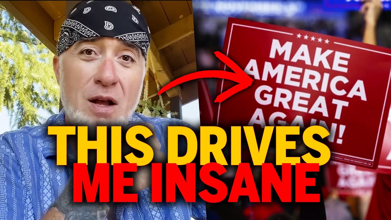 Я УСТАЛ от этих людей БОЛЬШЕ, чем от MAGA