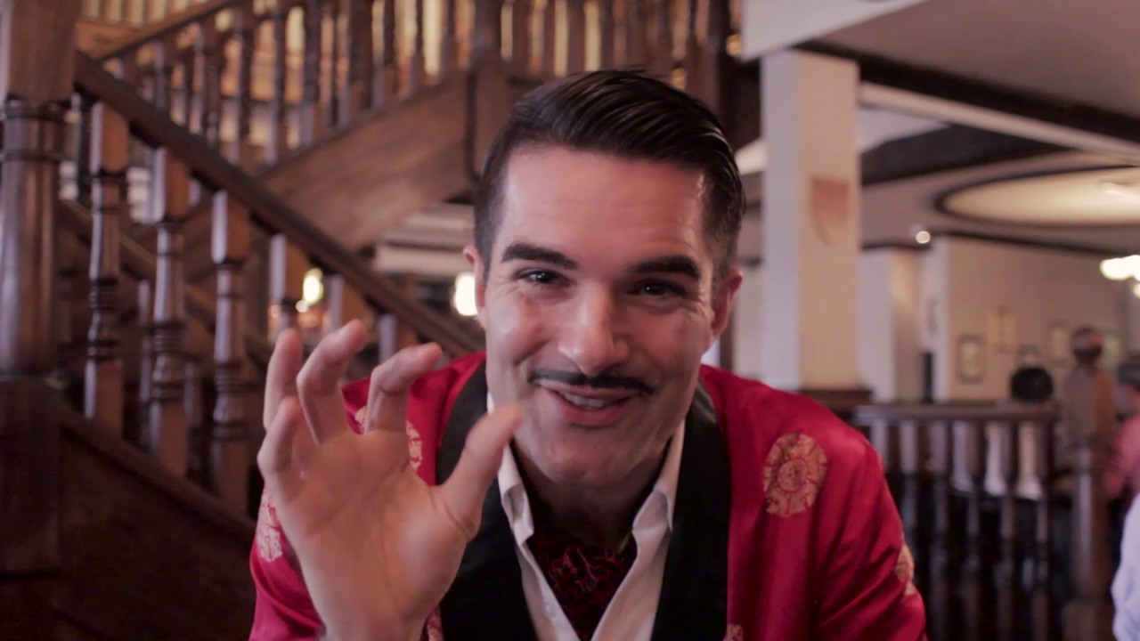 Troy Hawke at The Wetherspoons: 'Whetherspoons or Forks'