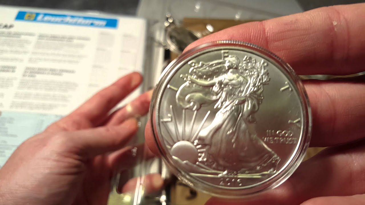lighthouse EnCap air-tite silver coin holder display pages review