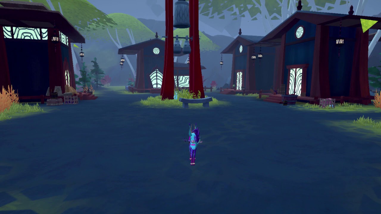 Lakeroot Valley Ogasa Village | Feral Soundtrack
