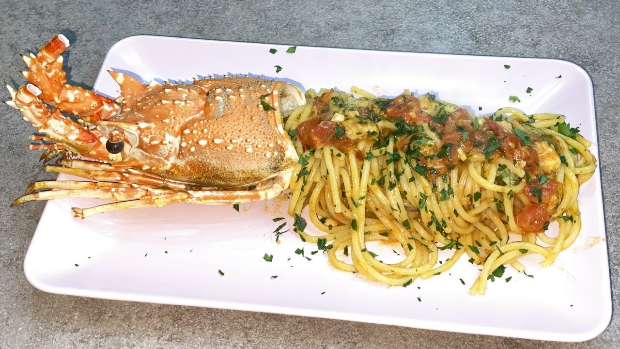 SPAGHETTI ALL'ARAGOSTA