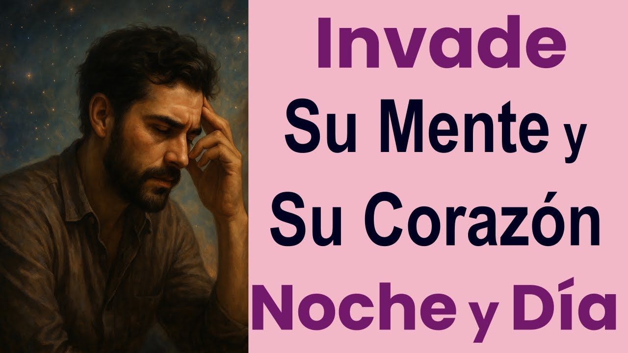 INVADE SU MENTE y CORAZÓN NOCHE y DÍA 🙏💖🙏 Oración a San Cipriano