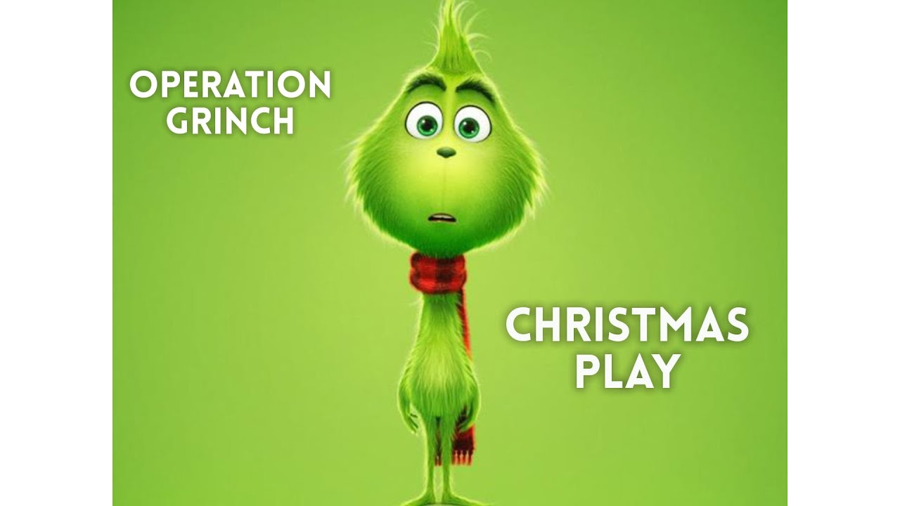 December 14th 2025- “Operation Grinch: Christmas Concert”