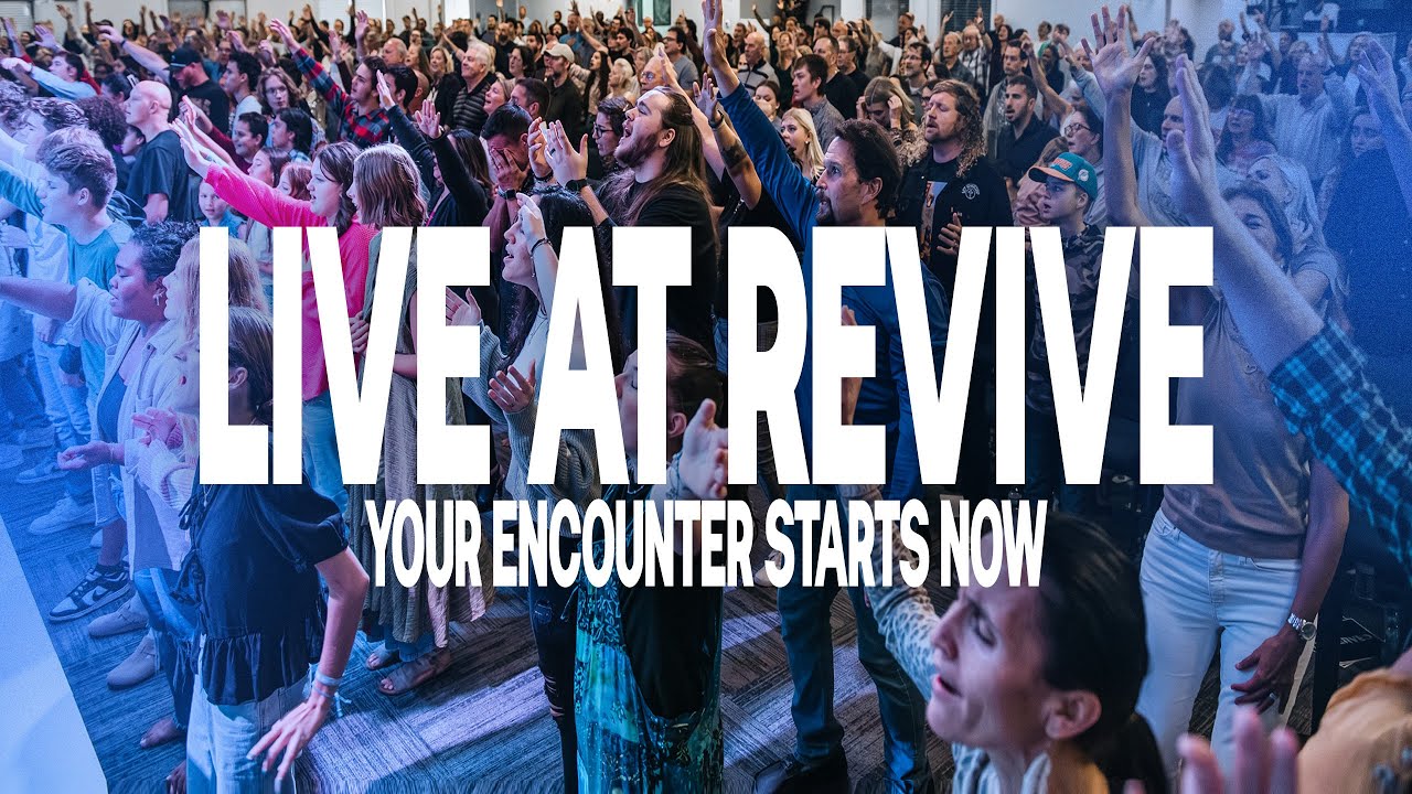 Islam Has No Savior | Revive Church Worship & Live Service | January 11, 2026