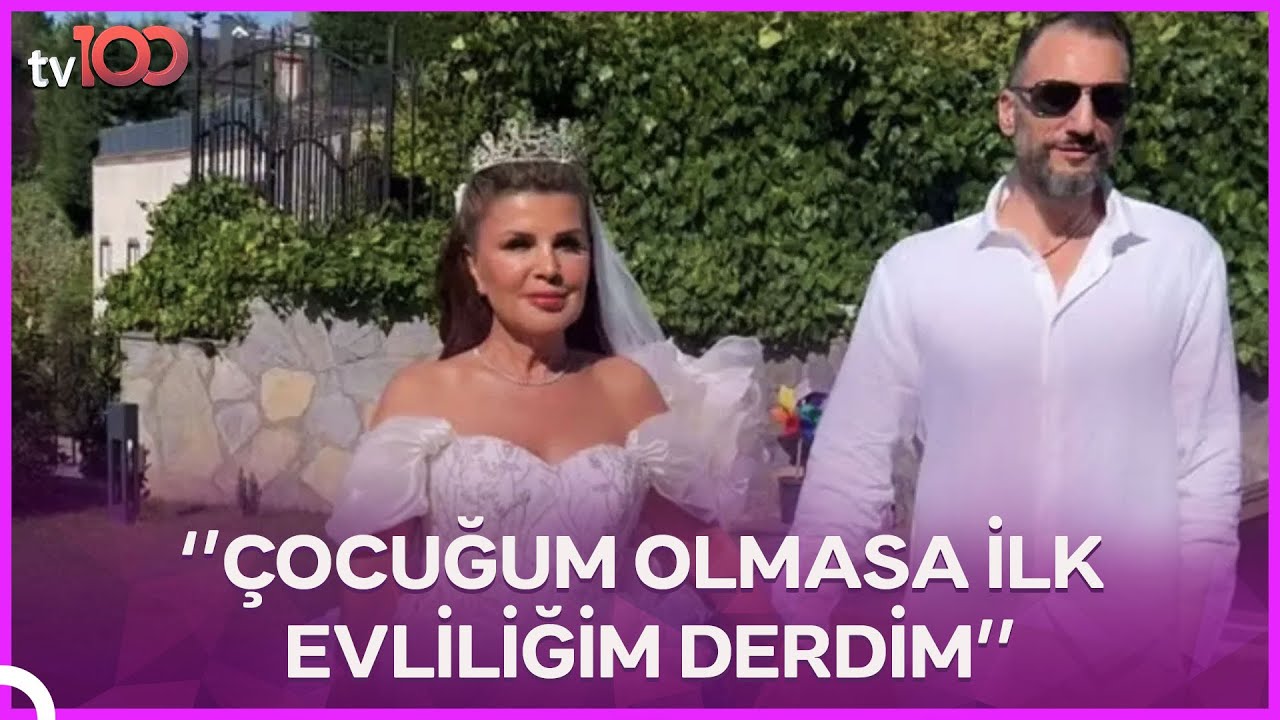 Nuray Sayarı Evleneceği G&uuml;n&uuml; Doğum Haritasına G&ouml;re Se&ccedil;ti