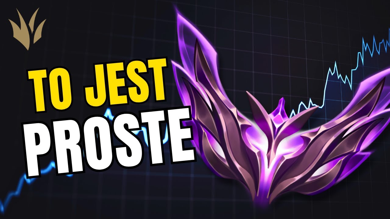 Jak wbić Mastera EUW?