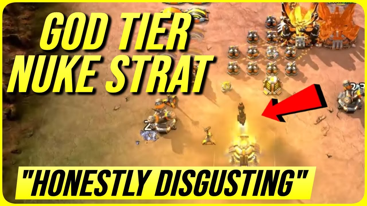 This Nuke Strategy Is 