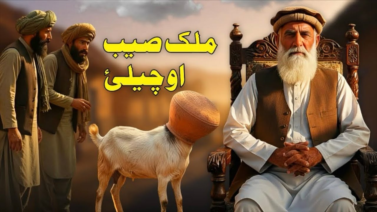 Malak Saib Aw Chelai || New vedio By lanja Maar || motivational Story || 