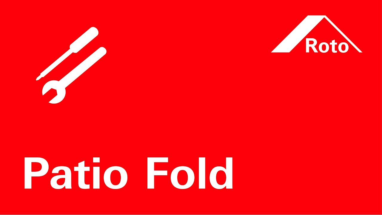 Montagem - Patio Fold - Porta Camarão