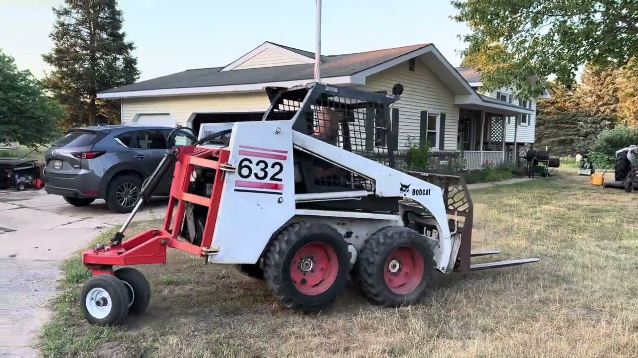 Bobcat 5th wheel