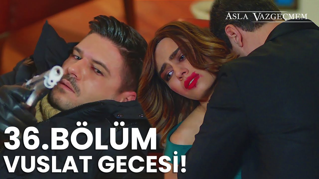 Yiğit, Nur'u Kerem'in esaretinden kurtardı! | Asla Vazgeçmem 36.Bölüm
