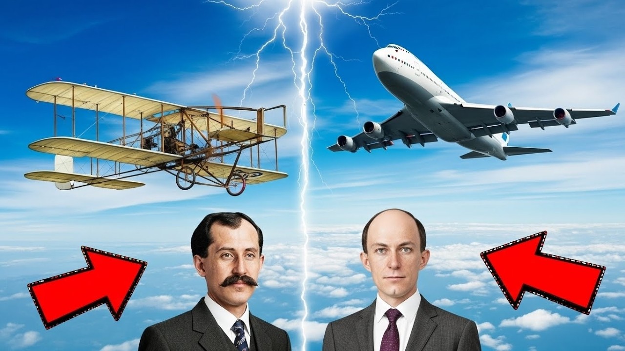 Wright Brothers ki Kahani !