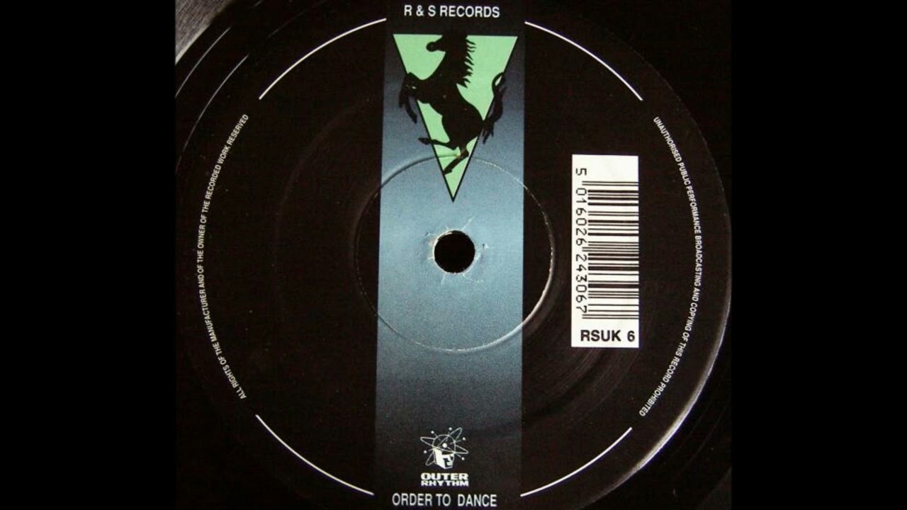 Ravesignal III - Horsepower (Exclusive Remix) (A1)