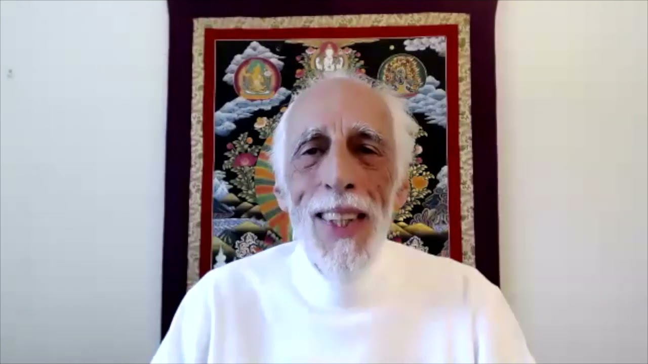 Vajra Guru Mantra: A Tool for Now