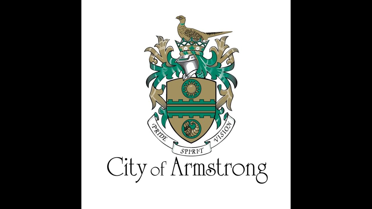 City of Armstrong  Regular Council Meeting - January 12, 2025