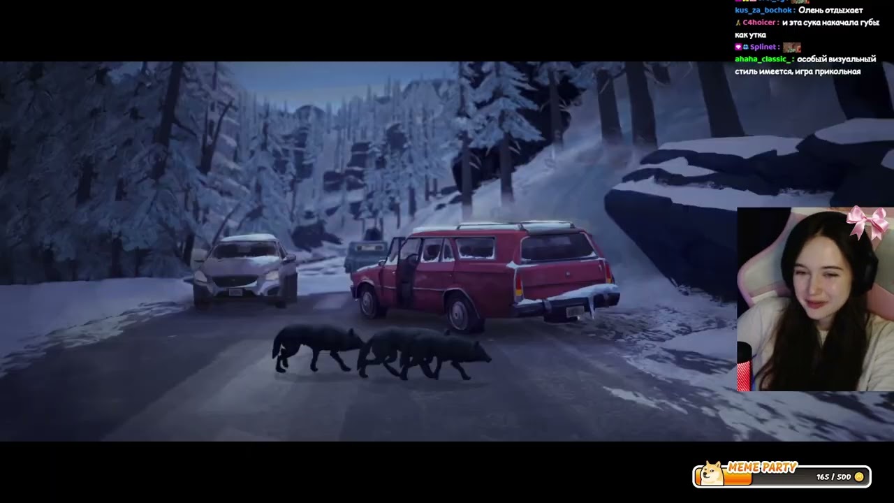 The Long Dark (1 часть)