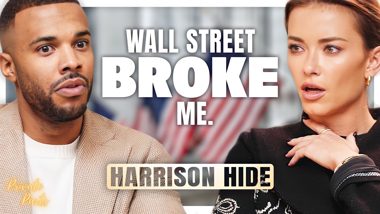 Wall Street Broker: I Couldn’t Stop Once I Started | Private Parts Podcast